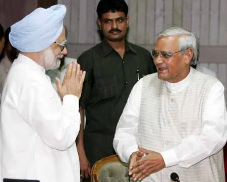 vajpayee